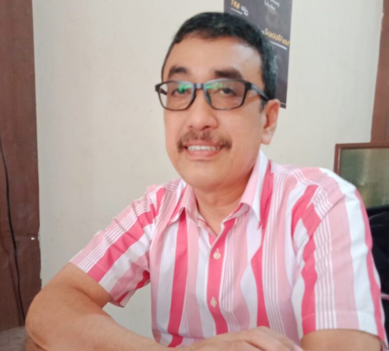 Silaturahmi Keluarga Besar Komunitas Birka TA 157 untuk Tim Pemenangan MULIA