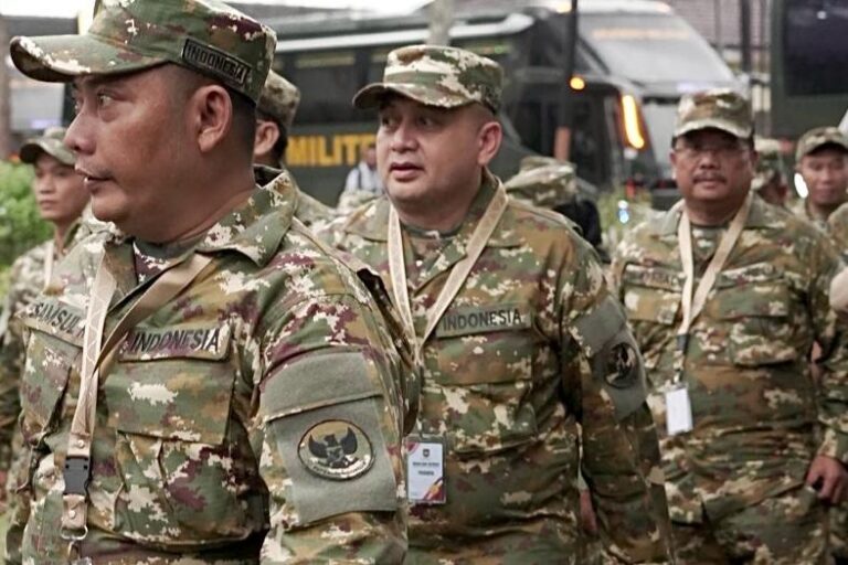 Walikota Makassar Munafri Arifuddin Ikut Retret di Akmil Magelang