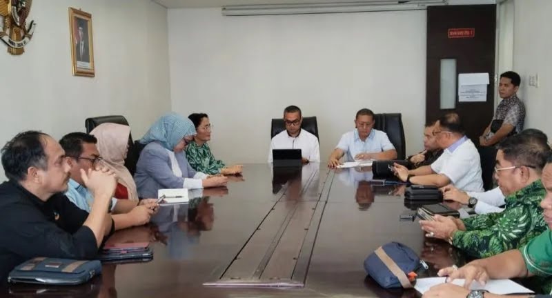 DPRD Sulsel Konsultasikan Tujuh Ranperda di Kemendagri
