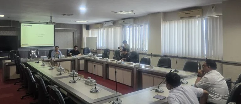 Komisi C DPRD Sulsel Tunda Rapat Evaluasi Triwulan I, Penyebabnya Ini