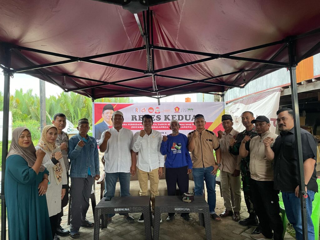 Anggota DPRD Makassar Idris Serap Aspirasi Melalui Reses