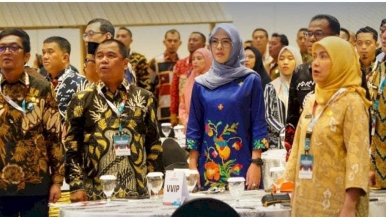 Wakil Ketua DPRD Sulsel Rahman Pina Hadiri Musrenbang RKPD Kota Makassar Tahun 2026