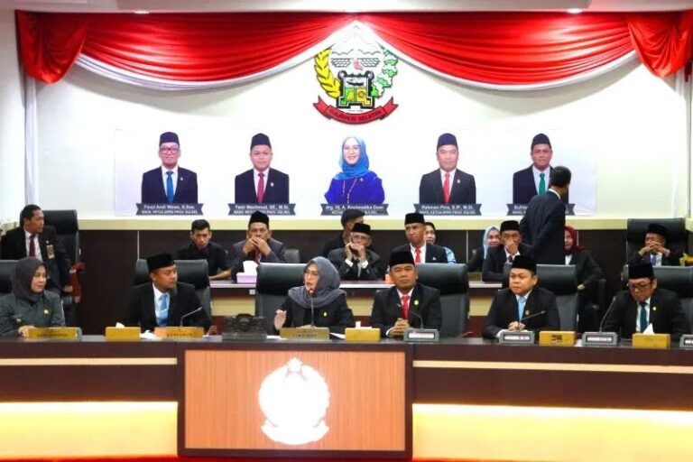 DPRD dan Pemprov Sulsel Bahas Arah Proyek Multiyears