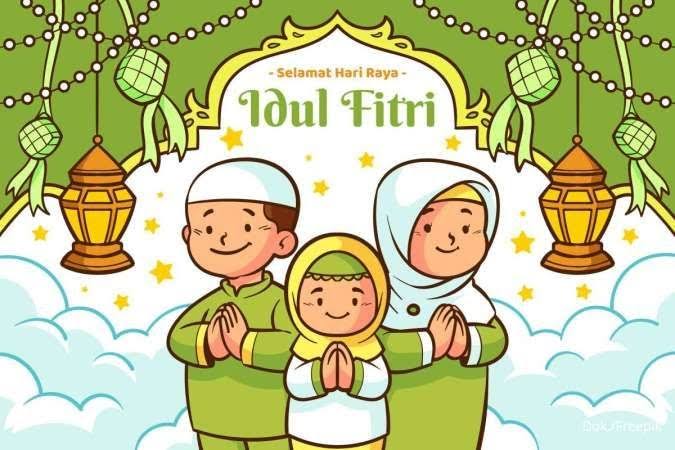 Lebaran Tanggal 30 atau 31 Maret 2025?