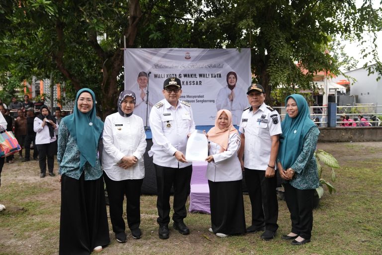 Appi-Aliyah Sambangi Kecamatan Kepulauan Sangkarrang