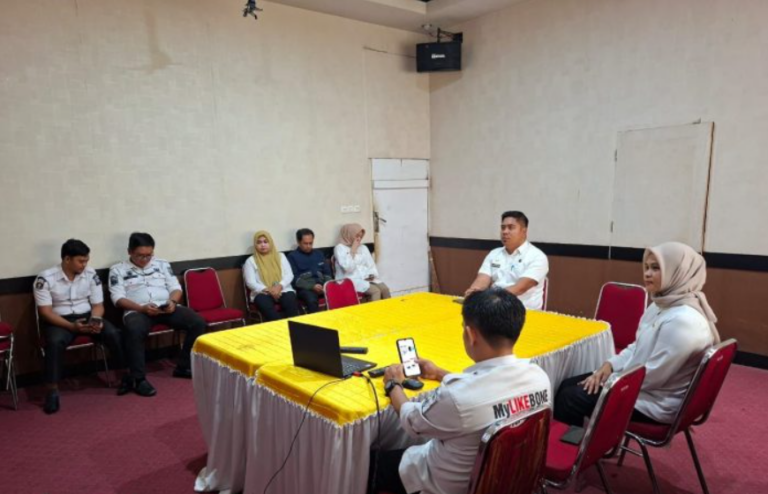 Pemkab Bone Raih Penghargaan dari BKN