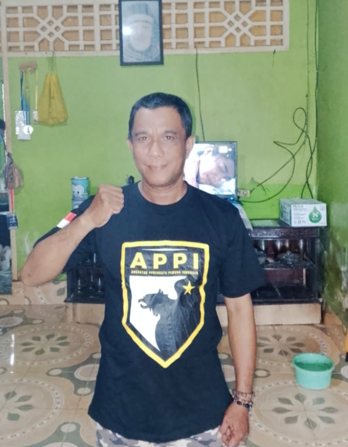 Ancha Siap Maju Sebagai Koordinator APPI Kecamatan Biringkanaya
