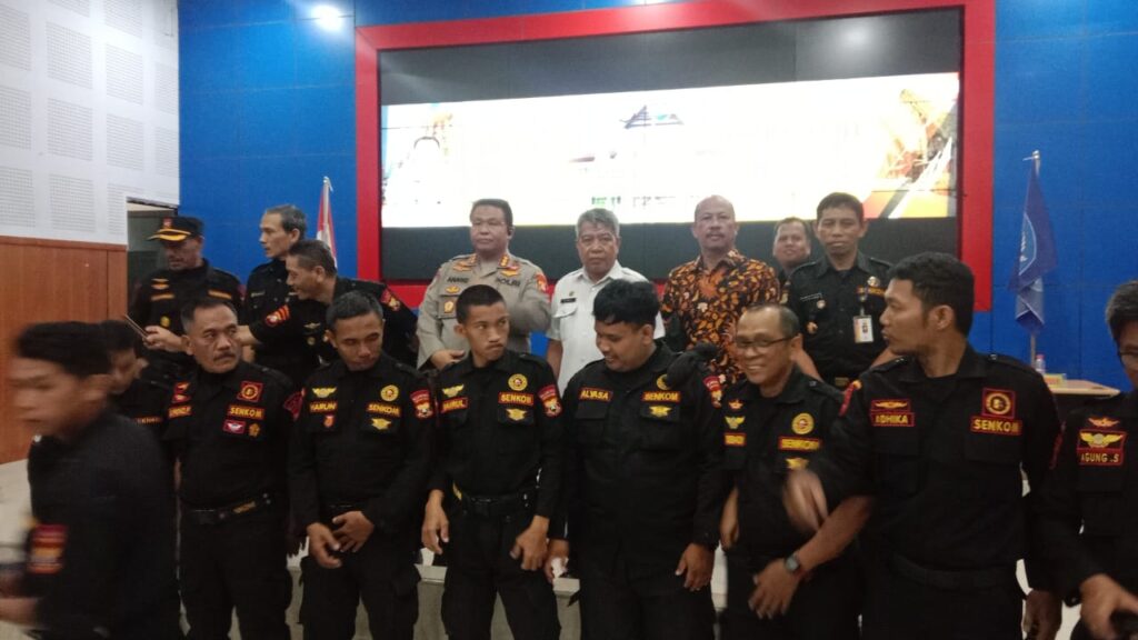Gelar Tatap Muka, Subdit Polmas Ditbinmas Polda Sulsel Gandeng Wakil Ketua DPRD Kota Makassar Andi Suharmika