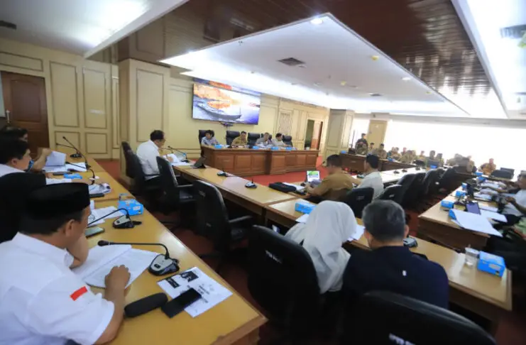 Pansus RPJMD DPRD Sulsel Sepakati Perubahan Misi Gubernur