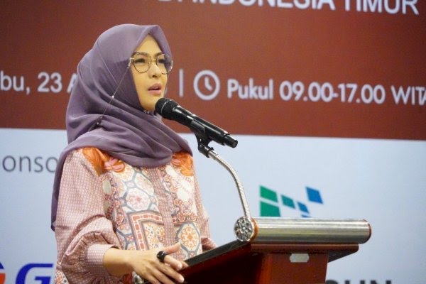 Ketua DPRD Sulsel Hadiri Launching Ardev Institute