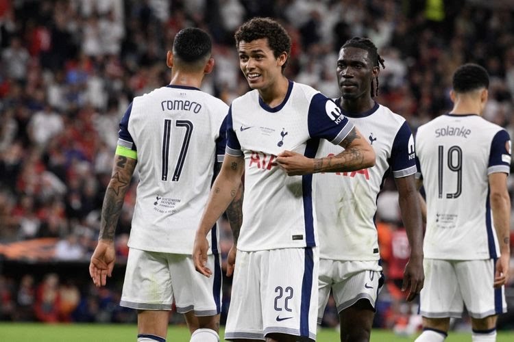 Tottenham Hotspur Juara Liga Europa 2025