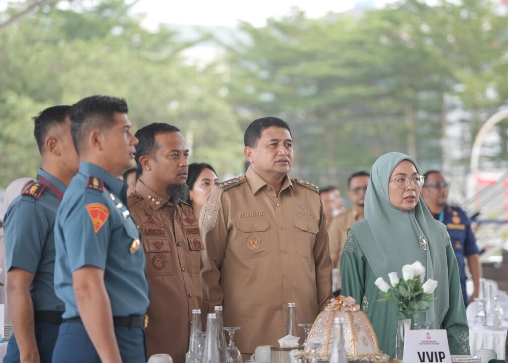 Musrenbang RPJMD 2025 : Munafri-Aliyah Prioritas Bangun Infrastruktur di Pulau