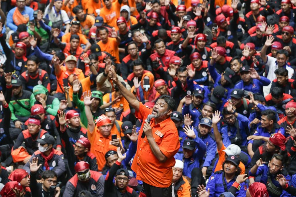 Upah Buruh Antara Harapan dan Realita