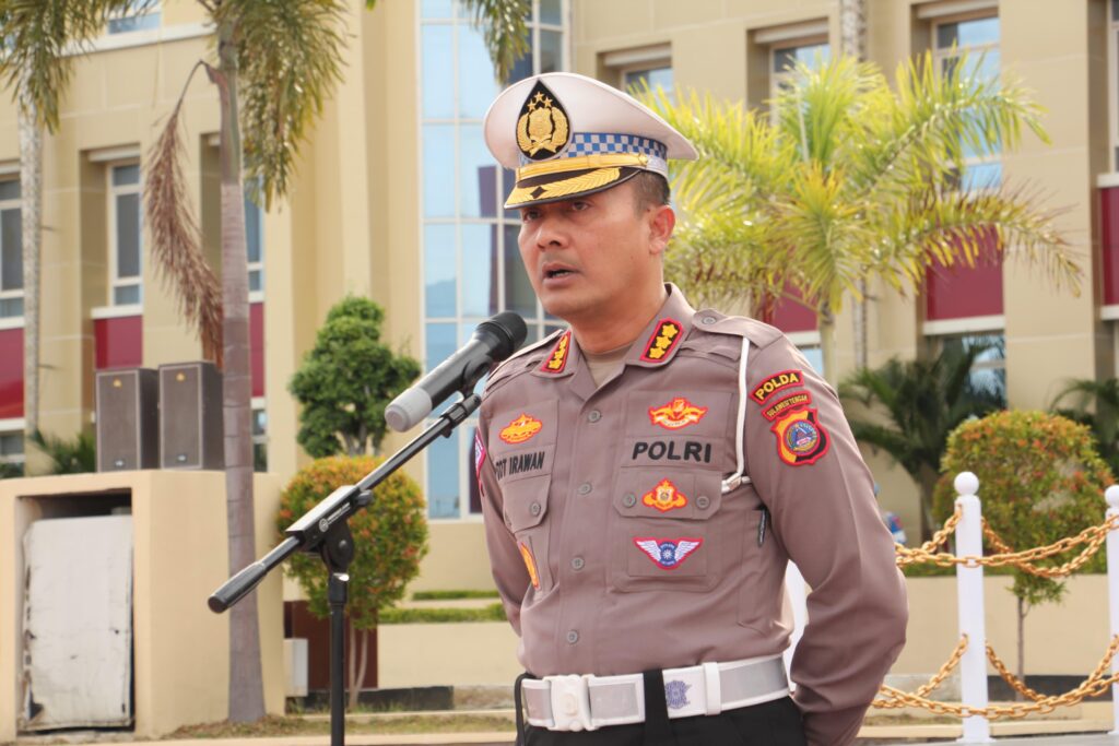 Tekan Angka Kecelakaan, Polda Sulteng Akan Bangun Taman Lalu Lintas di Kota Palu