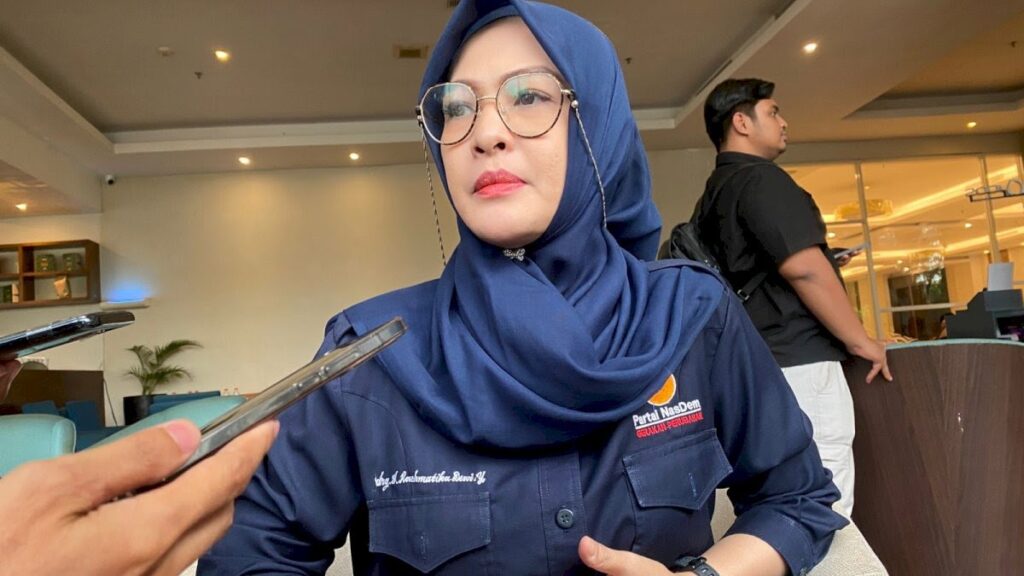 Ketua DPRD Sulsel : NasDem Siap Kawal Janji Politik Kepala Daerah