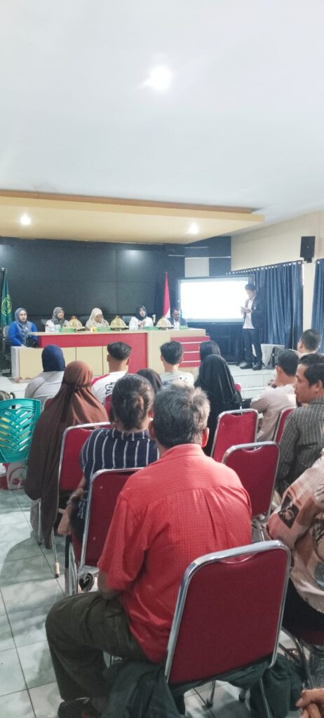 15 Pasangan Suami Istri Ikuti Sidang Isbat Nikah Massal