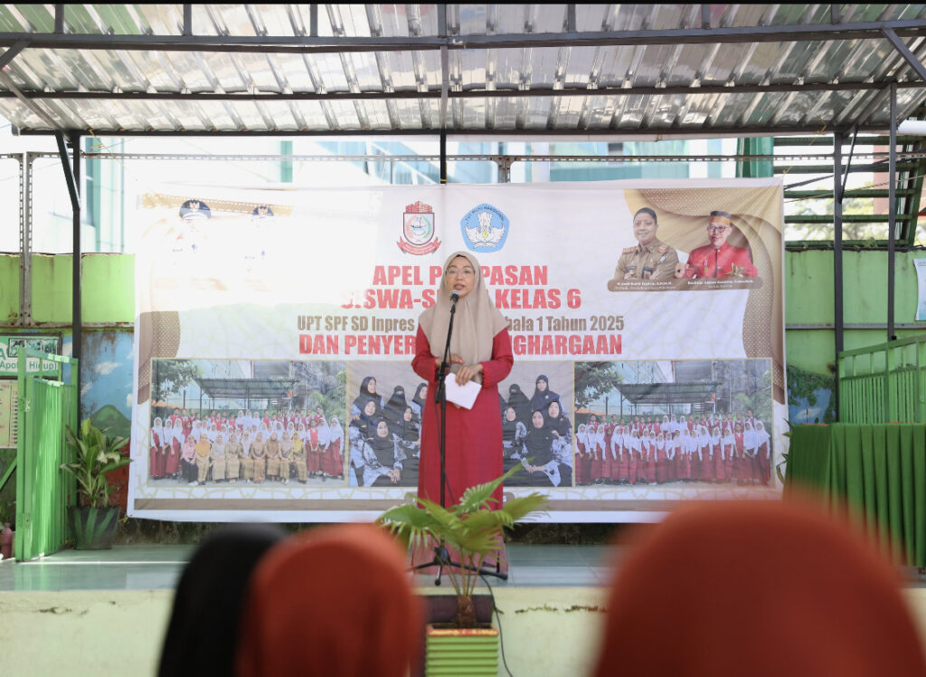 Melinda Aksa Luncurkan Program Ruang Baca