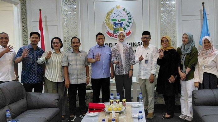 Ketua DPRD Sulsel Apresiasi Kinerja Bulog Sulsel-Sulbar