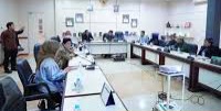 Bamus DPRD Sulsel Kunjer ke DPRD Kabupaten Luwu Timur