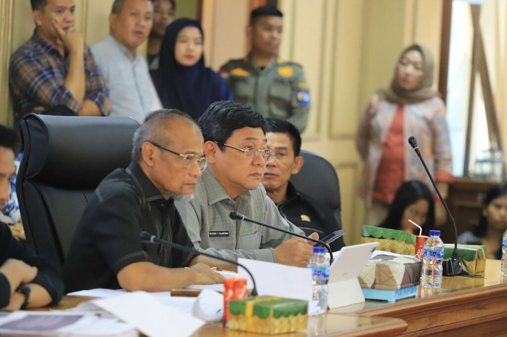 DPRD Sulsel Gelar RDP dengan Pemkab Toraja Terkait Tambang Galian C