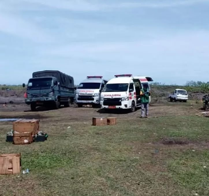Daftar Korban Tragedi Ledakan di Cibalong Garut: 11 Orang Tewas