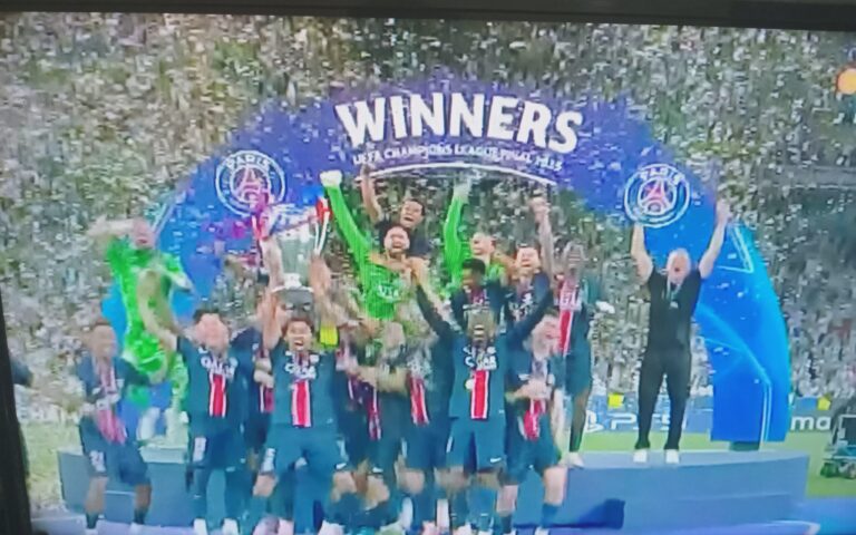 Bantai Inter 5-0, PSG Juara Liga Champions 2025