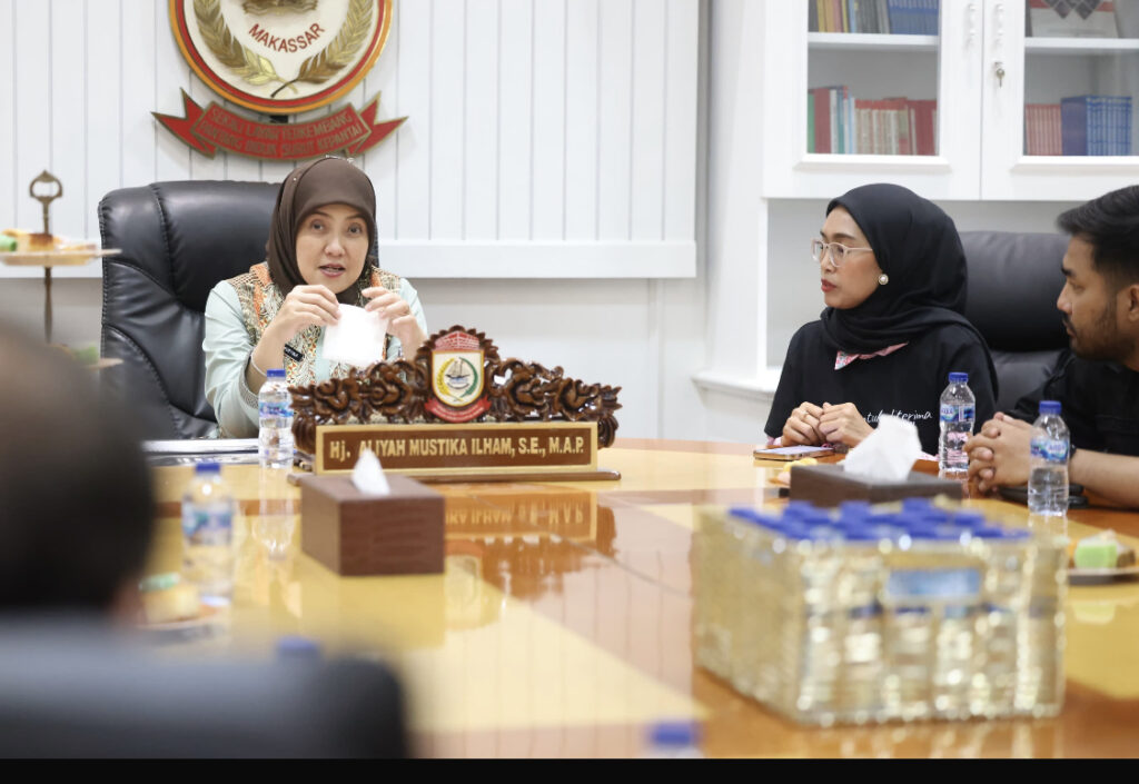 Wawali Makassar Aliyah Tekankan Inklusivitas Budaya dalam Festival Warisan Lokal 2025