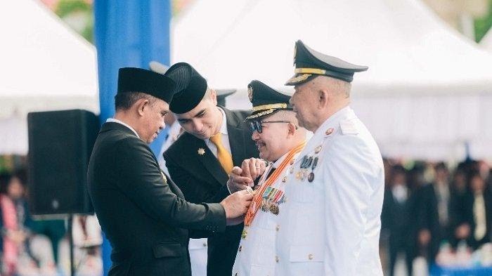 Amirudin-Furqanuddin Dilantik, Resmi Patahkan Mitos Pilkada Kabupaten Banggai