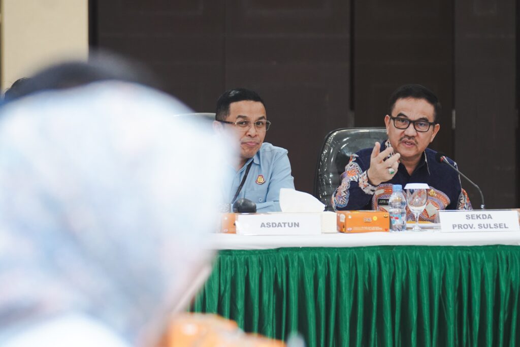 Pemprov Sulsel Libatkan Kejati Terkait Percepatan Lahan Bendungan Jenelata Gowa