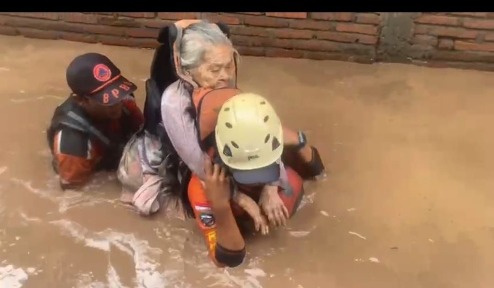 Andi Sudirman Instruksikan Penanganan Cepat Banjir di Empat Kabupaten di Sulsel