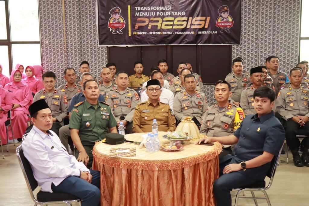 Bupati Soppeng Hadiri Doa Bersama Lintas Agama