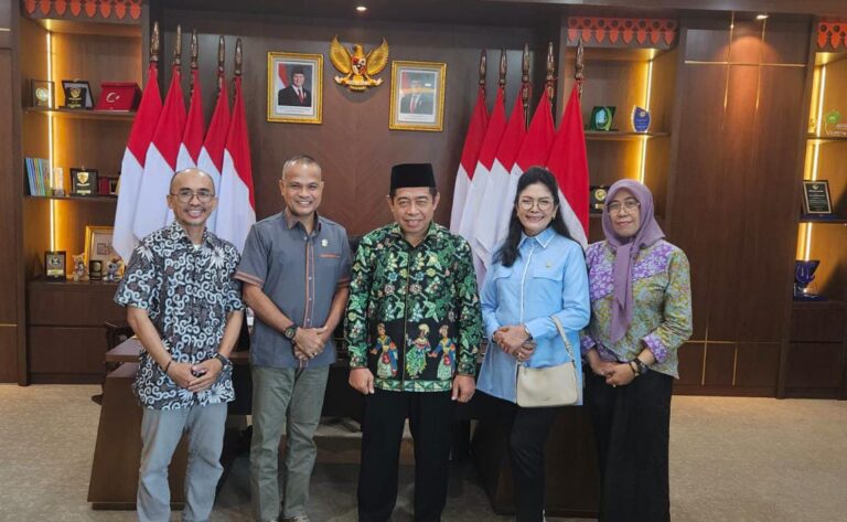BK DPRD Sulsel Kunjungi DPRD DKI Jakarta