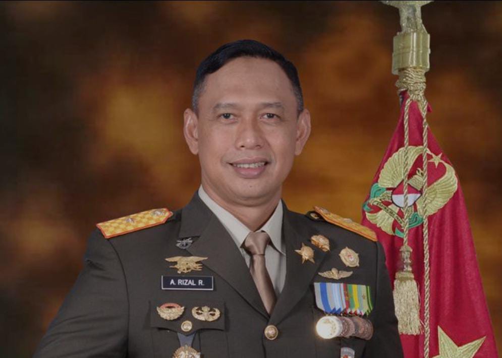TNI Hormati Keputusan Pemerintah Tunjuk Mayjen TNI Ahmad Rizal Ramdhani Jadi Dirut Perum Bulog