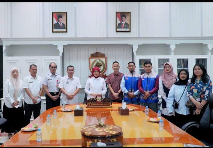 Aliyah Mustika : Pemkot Makassar Dukung Munas JSIT Ke-6