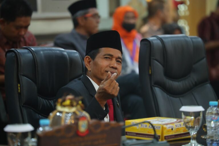 Anggota DPRD Makassar Idris Ucapkan Selamat Hari Bhayangkara Ke-79