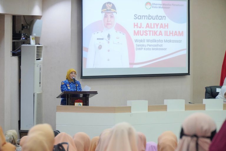 Aliyah Mustika : Pemkot Makassar Akan Hadirkan Penitipan Anak Bagi ASN