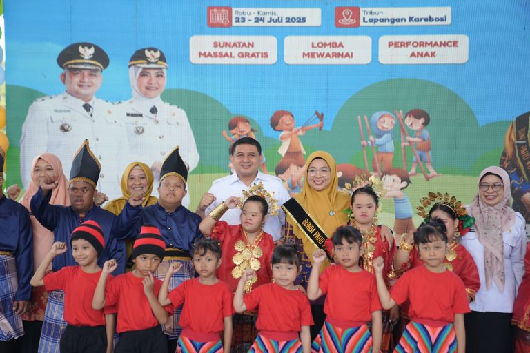 Hadiri Peringatan HAN Ke-41, Walikota Makassar Munafri Tekankan Ini