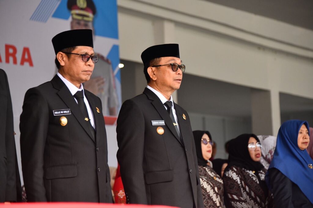 Wabup Soppeng Terpilih Jadi Sekjen ASWAKADA, Bupati Ucapkan Selamat