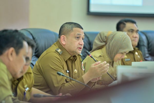 Pj RT/RW tidak Boleh Jadi Tim Sukses dan Mencalonkan Saat Pemilihan RT/RW Nanti