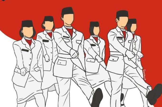 BPIP Umumkan Nama Calon Paskibraka Upacara HUT ke-80 RI