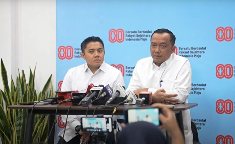 Presiden Prabowo Hormati Proses Hukum KPK Terhadap Wamenaker Immanuel Ebenezer
