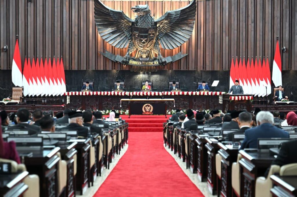 Presiden Prabowo Targetkan APBN 2026 Efisien, Transparan, dan Tepat Sasaran