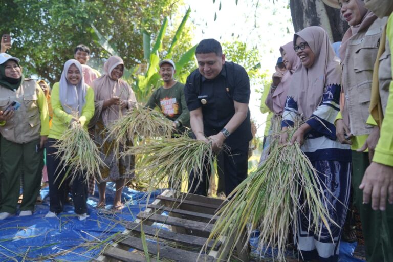 Buka Musyawarah Tani Abbulo Sibatang, Walikota Makassar Munafri Sampaikan Ini