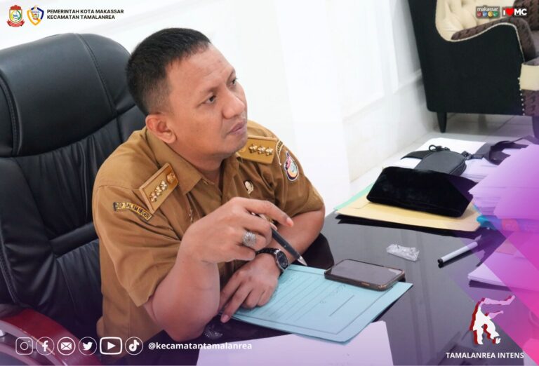 Camat Iqbal : Pesta Rakyat Merdeka Fest Kecamatan Tamalanrea Akan Digelar Malam Ini
