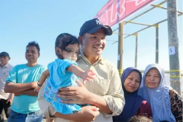 Bupati Bantaeng : Tidak Ada Kenaikan PBB-P2