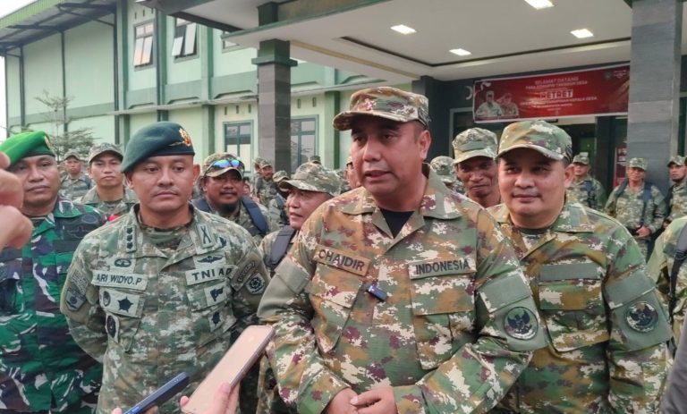 80 Kepala Desa Se-Kabupaten Maros Ikut Retret