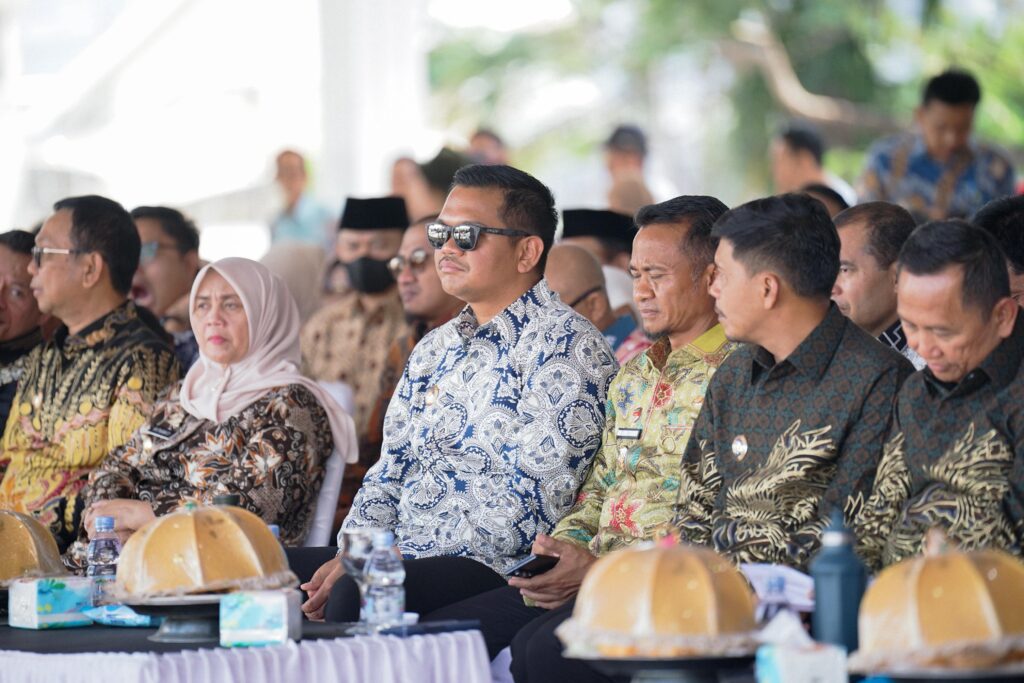 Hadiri Harkopnas ke-78, Bupati Bantaeng Dukung Peran Koperasi Merah Putih