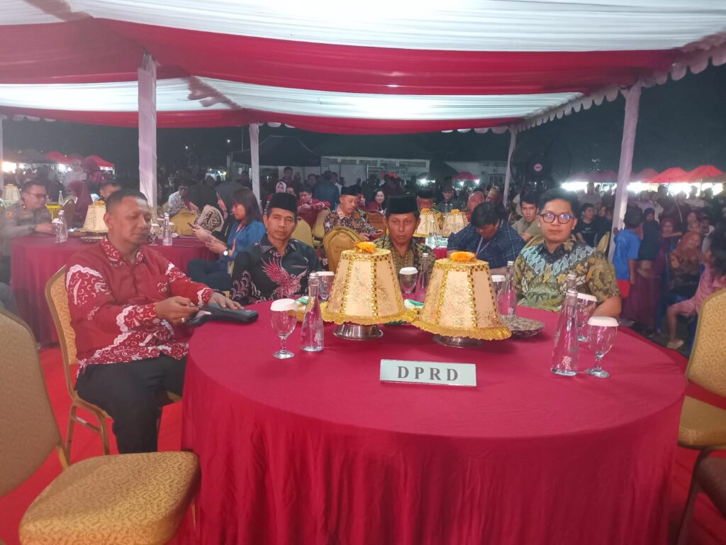 Anggota DPRD Makassar Idris Hadiri Pesta Rakyat Merdeka Fest Kecamatan Tamalanrea