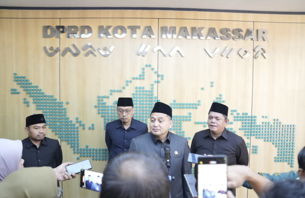 Munafri : Pemkot Akomodir Aspirasi DPRD dalam APBD Perubahan 2025