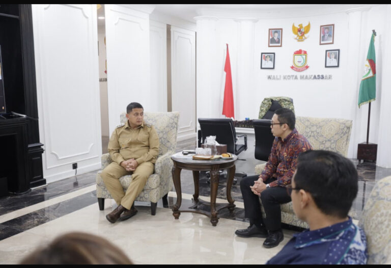 Pemkot Makassar Terbitkan PKKPR Peta Jalan Pembangunan Stadion Untia